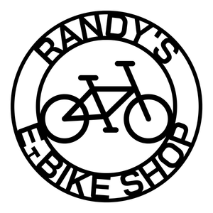 Randy's Bottom Line - E-Bike Shop / 24in / COLOR BLACK