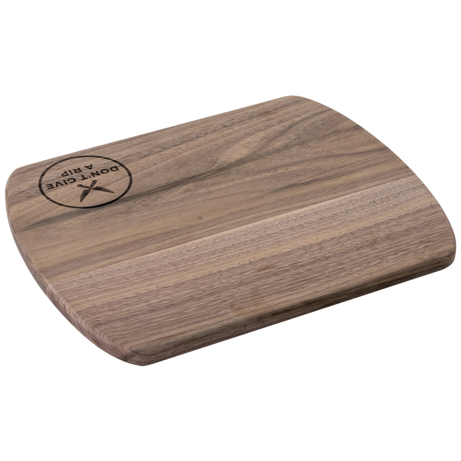 Don't Give A RIP FRUIT Oval Cutting Board