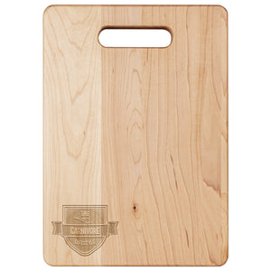 The Carnivore Lifestyle Logo Rectangle Cutting Board