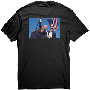 Trump gets Shot T Shirt