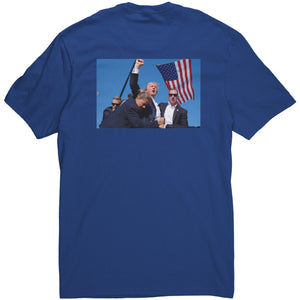 Trump gets Shot T Shirt