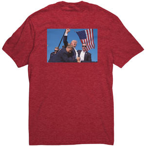 Trump gets Shot T Shirt
