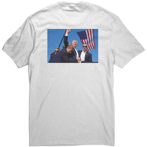 Trump gets Shot T Shirt