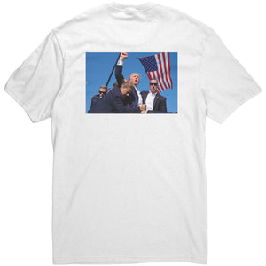 Trump gets Shot T Shirt
