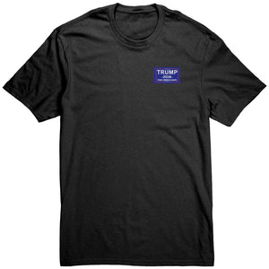 Trump gets Shot for the people T Shirt