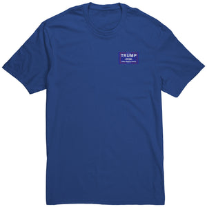 Trump gets Shot for the people T Shirt