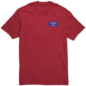 Trump gets Shot for the people T Shirt
