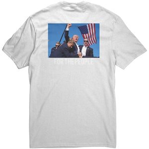 Trump gets Shot for the people T Shirt