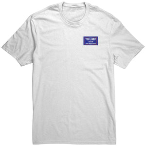 Trump gets Shot for the people T Shirt
