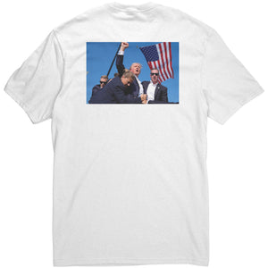 Trump gets Shot for the people T Shirt