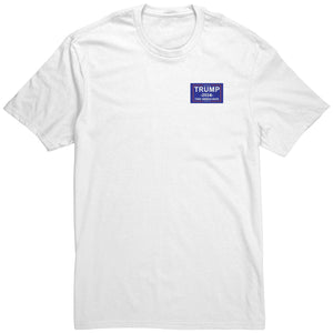 Trump gets Shot for the people T Shirt