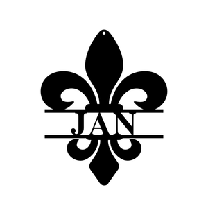 JAN / 4in / COLOR BLACK