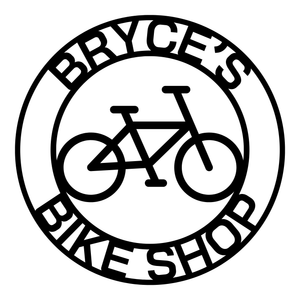 Bryce’s Bottom Line: Bike Shop / 18in / COLOR BLACK