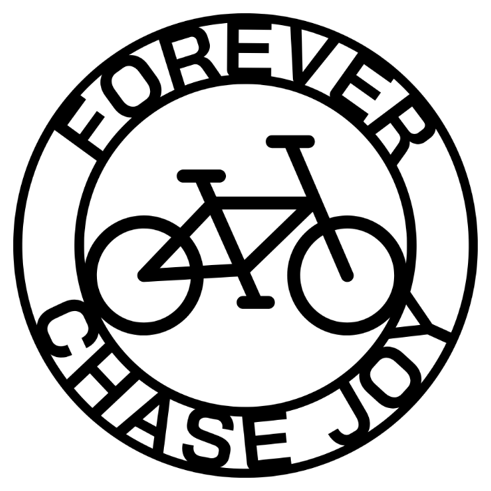 forever chase joy / 6in / BLACK