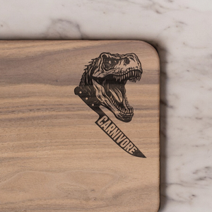 Carnivore Cutting Board, Carnivore Diet Cutting Board