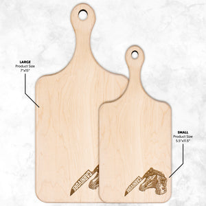 Carnivore Cutting Board, Carnivore Diet Cutting Board