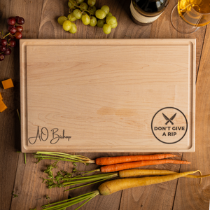 Rectangle Cutting Boards AO Bishop