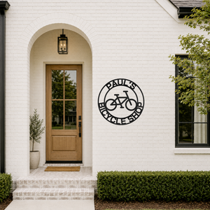 Paul’s Bicycle Shop / 12in / BLUE