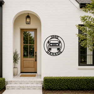 JIMS bottom line: GARAGE 12in Black