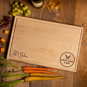 Rectangle Cutting Boards AO Bishop