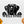 Load image into Gallery viewer, Black Labrador Dog Breed Custom Metal Sign
