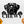 Load image into Gallery viewer, Black Labrador Dog Breed Custom Metal Sign
