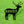 Load image into Gallery viewer, Deer Address Custom Yard Sign
