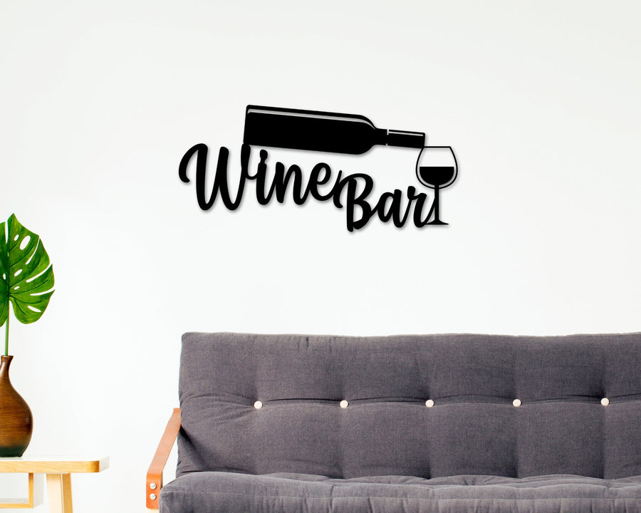 Mothers day gift, Personalized Mothers day Gift, Gift for Mom, Personalized Bar Sign, Wine Decor, Wine Bar Sign, Mother's Day Gift, Wine Mom