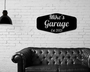 Fathers Day Sign, Sign for Dad, Pop Pop's Workshop, Gifts For Pop Pop, Dads Garage Sign, Woodworker Sign, Custom Workshop Sign, Gift for Dad