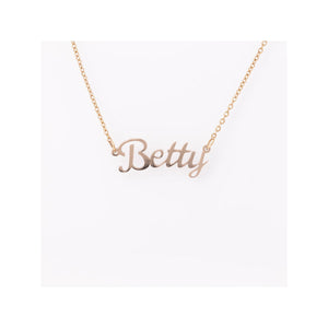Mothers day Gift, Custom Mothers day Necklace, Name Necklace, Custom Name Jewelry, Gifts For Her, Silver Gold, Jewelry, Mom initials, Moms