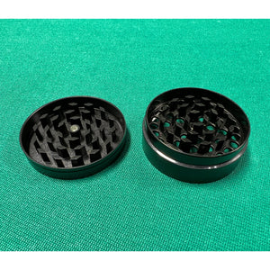 Smoke time Herb Grinder, Flower Grinder, 4 Piece Grinder, Herb Grinder With Catcher, Gift, Smoker Gift, Stoner, valentines day gift