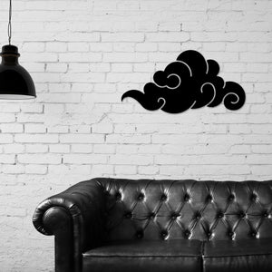 Anime Japanese Cloud Decor, Japanese art, Anime Cloud Decor, Anime Design Cloud, Cool Cloud Decor, Gift for Boyfriend, Wall Decor Ideas