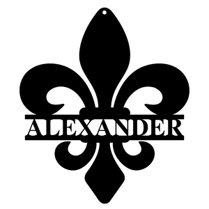Alexander / 18in / BLACK