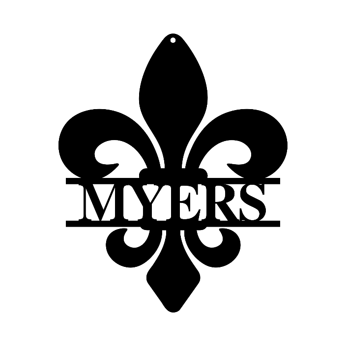 MYERS / 14 / BLACK