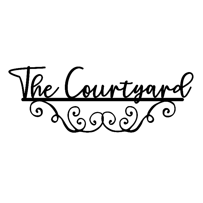 The Courtyard / 24 / BLACK