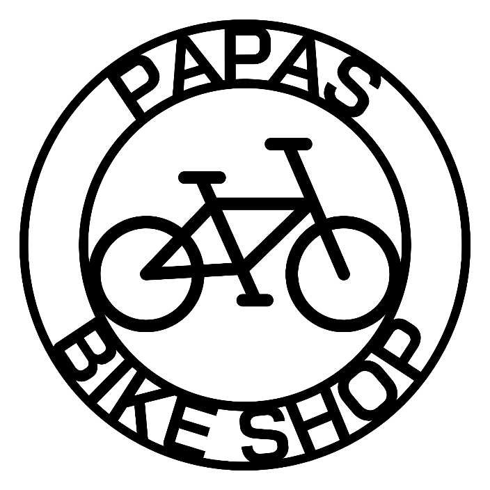 Papas Bottom: Bike Shop / 14 / BLACK