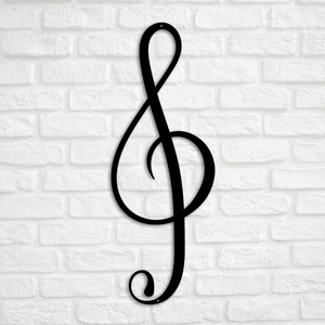 Musical Symbol Wall Art
