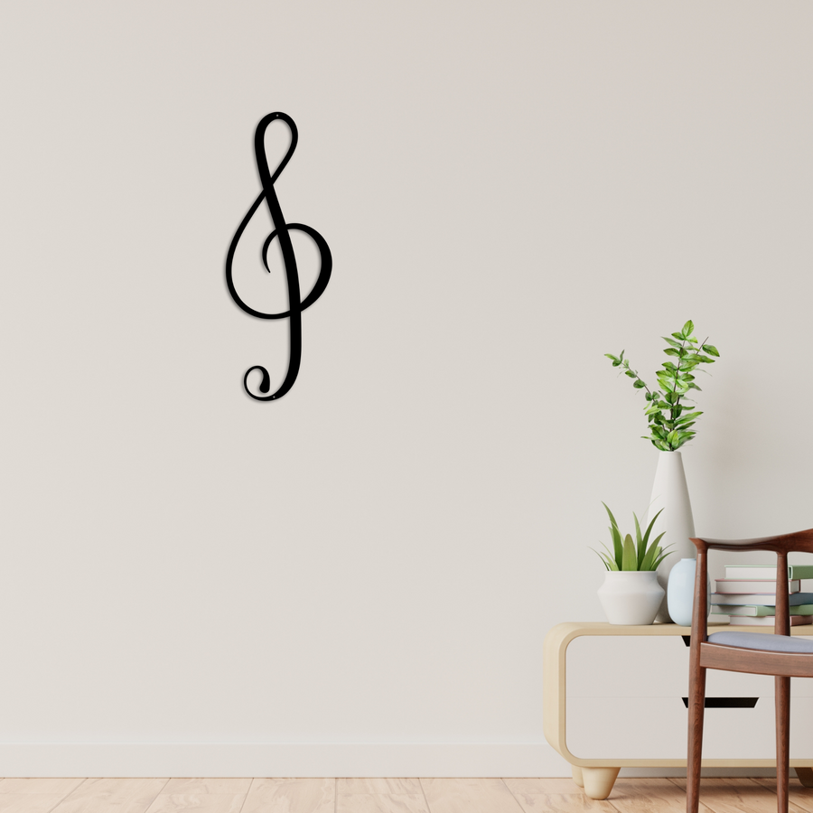 Musical Symbol Wall Art