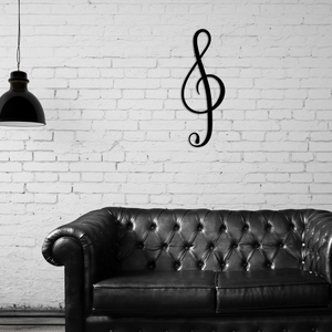 Musical Symbol Wall Art