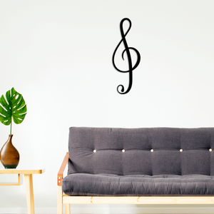 Musical Symbol Wall Art