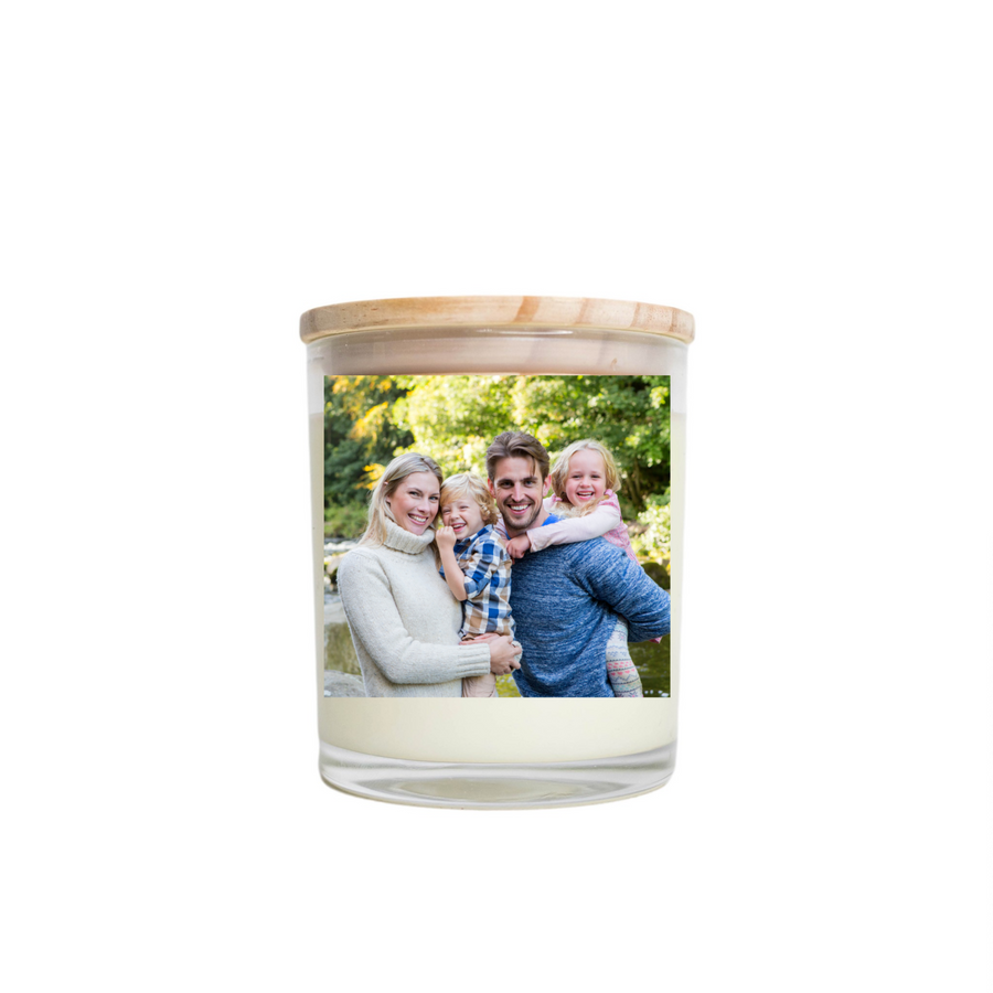photo candle