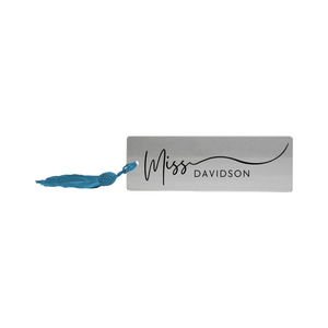 Miss davidson bookmark