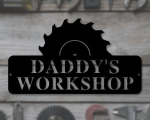 Dad we love you sign, Kids names, Personalized dad sign, Gift idea, Fathers day gift, Gift for Father, Family Wall Sign, Family Sign, Dad