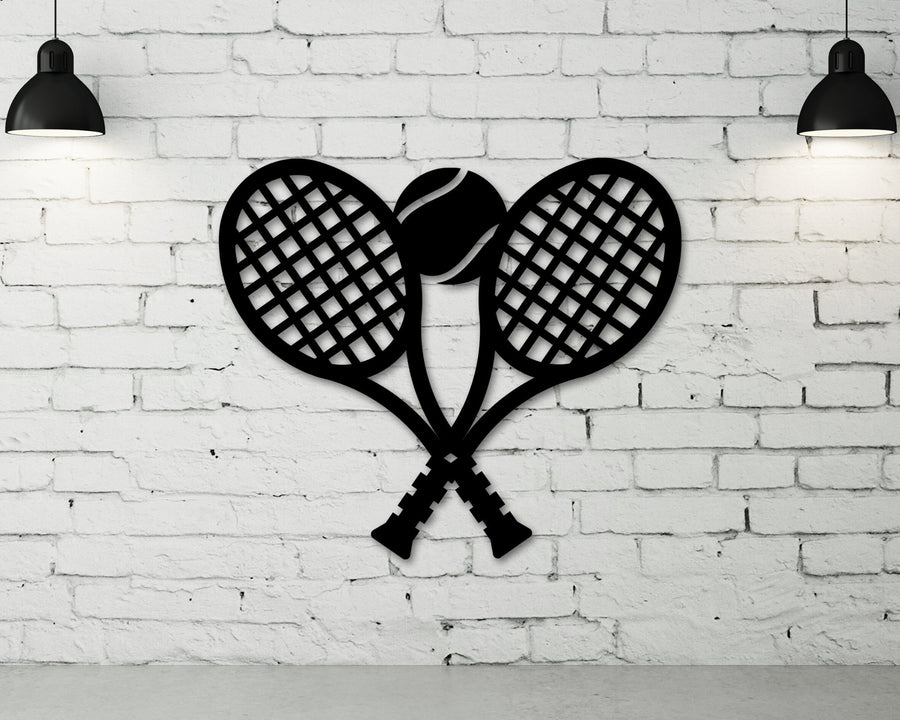 Personalized Tennis Sign, Metal Tennis Wall Art, Tennis Sign, Tennis Metal Sign, Tennis , Metal wall art, Sport Sign, Personalized Sign