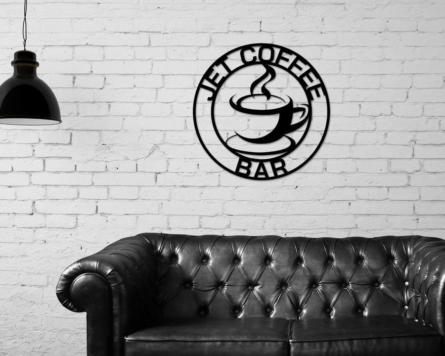 Coffee Bar Sign, Coffee Sign, Coffee Lover, Coffee, Metal Coffee Sign, Coffee Wall Art, Coffee Decor, Coffee Station Sign, Kitchen Coffee