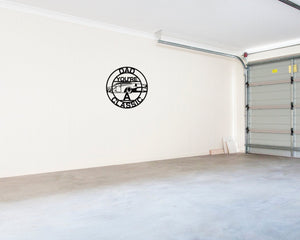 Dad Sign, Dad You're A Classic, Gift for Dad, Metal sign, Gift for Dad, Classic Car Sign