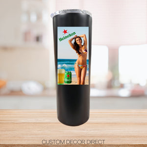 Beer Poster Tumbler