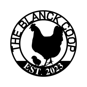 The Blanck Coop / BLACK