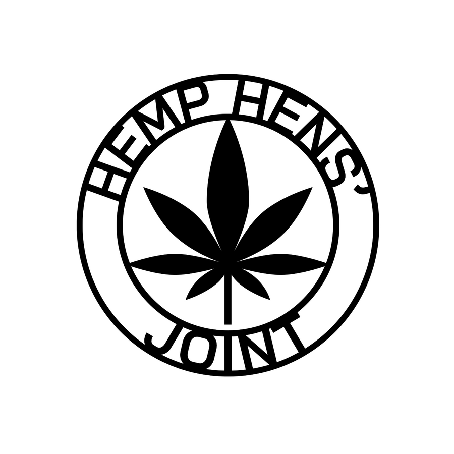 HEMP HENS’ JOINT / BLACK